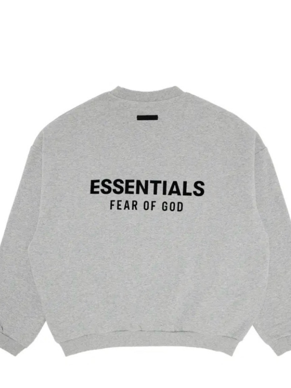 Fear of God Essentials Fleece Crewneck II